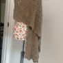 shawl  crochet large shawl Image 7