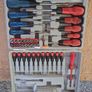 Screw driver box set Image 3