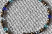 Sterling silver bracelet