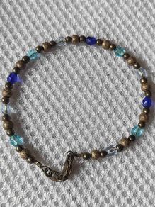 Sterling silver bracelet