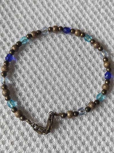 Sterling silver bracelet
