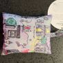 Cath Kidston foldaway shopping bag Image 3
