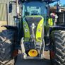 Claas Arion 660 cebis cmatic Image 8