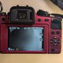 Panasonic Lumix DMC-G2 14mm-42mm Red including Charger and all cables. Image 3