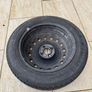 Fiat Grande Punto steel spare wheel - 4x100 - 185/60 R15 Image 2