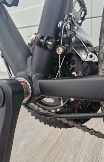 Carrera Vengeance Womens (Teenager) Mountain Bike
