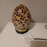 Egg shape lamp adorable new Image 6