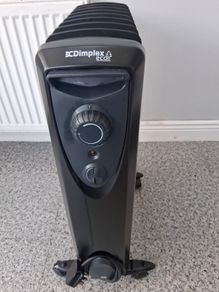 Dimplex Radiator