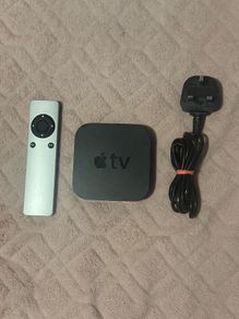 Apple tv