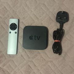 Apple tv