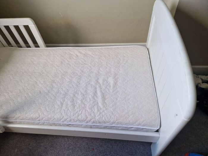 Toddler Bed