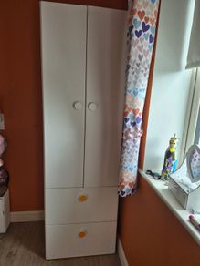 Childrens Wardrobe