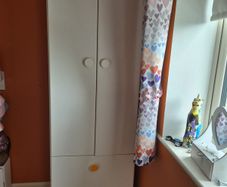 Childrens Wardrobe