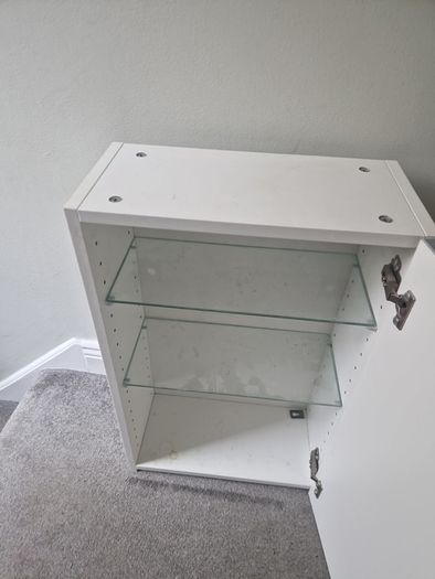 bathroom vanity unit