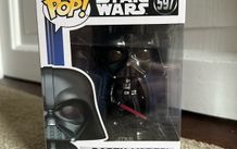 Funko Pop! Star Wars Darth Vader #597 Vinyl Figure