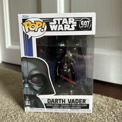 Funko Pop! Star Wars Darth Vader #597 Vinyl Figure