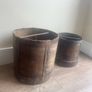 Antique Grain Measures/Planters Image 3