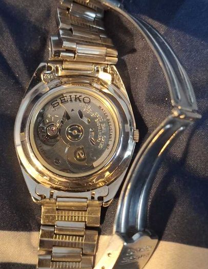 Seiko 5 7S26-0430 Mechanical Automatic Vintage Watch