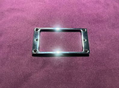 Humbucker Pickup Mounting Rings Frame Mounting Rings chrome electric guitar parts  parts