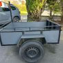 car trailer  5 x 4 Image 2
