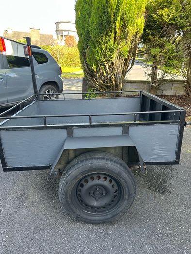 car trailer  5 x 4