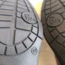 Emma Marco Premium Business Leather Safety Shoes Size 8(42) Image 9