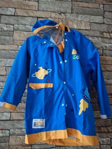 boy rain coat