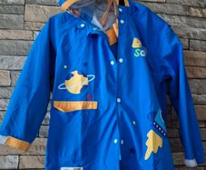 boy rain coat