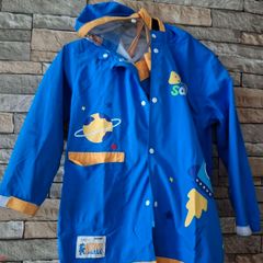 boy rain coat