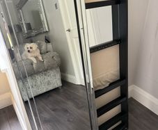 Mirror Jewellery Storage