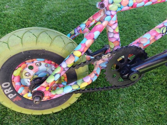 Mini Rocker Bike Limited Edition