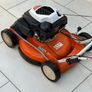Stihl RM4.0 mulching mower 21" deck Image 2