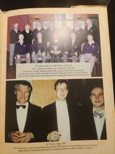 Joe Dunleavy. A Tour Of Duty. An Garda  Siochana. An Autobiography Of Life In An Garda Siochana. Signed First Edition Hardback With Dustjacket In Very Good Condition.