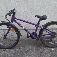 Kids Frog Bike