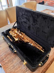Saxophone Thomann TAS-350