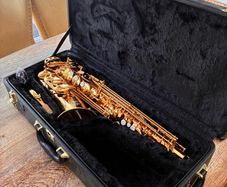 Saxophone Thomann TAS-350