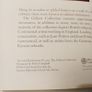 Catalog "The Gilbert Collection at Somerset House"  2000 Image 6