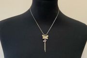 Vintage Butterfly Pendant