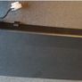 LED Red Stop light tail door fits any car 12V Sagem Image 2