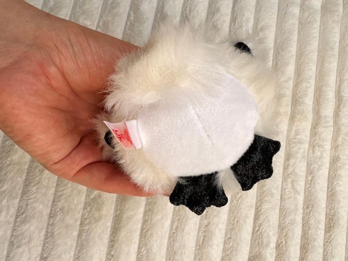 Ty Beanie Babies Boos Austin The Owl Plush approx. 15 cm. Used Please see photos