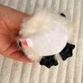 Ty Beanie Babies Boos Austin The Owl Plush approx. 15 cm. Used Please see photos Image 10