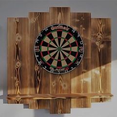Wooden Dartboard Surround