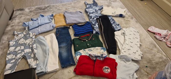 baby clothes