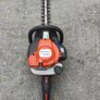 Husqvarna hedge trimmer 122HD60 in new condition. Image 2