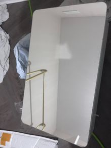 bathroon cabinet