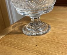 Waterford Crystal Large Bowl