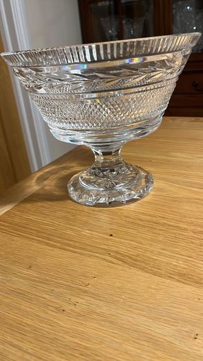 Waterford Crystal Large Bowl