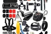 Gopro accessories Kit 50 in 1