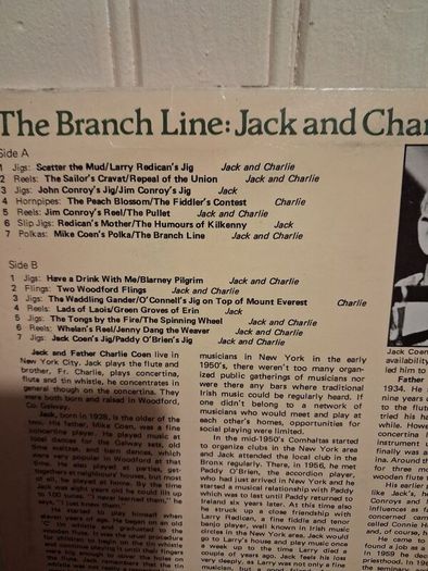 Jack and Charlie Coen.