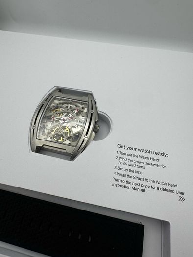 CIGA Design Skeleton automatic